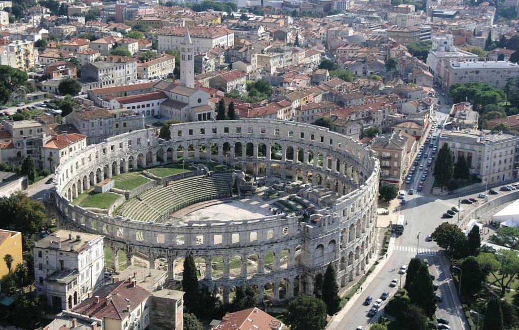 Arena Festival Apartamento Pula