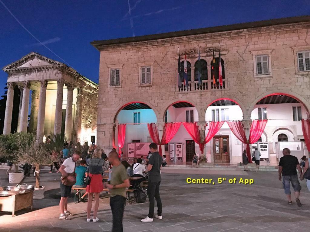 Apartamento Arena Festival *