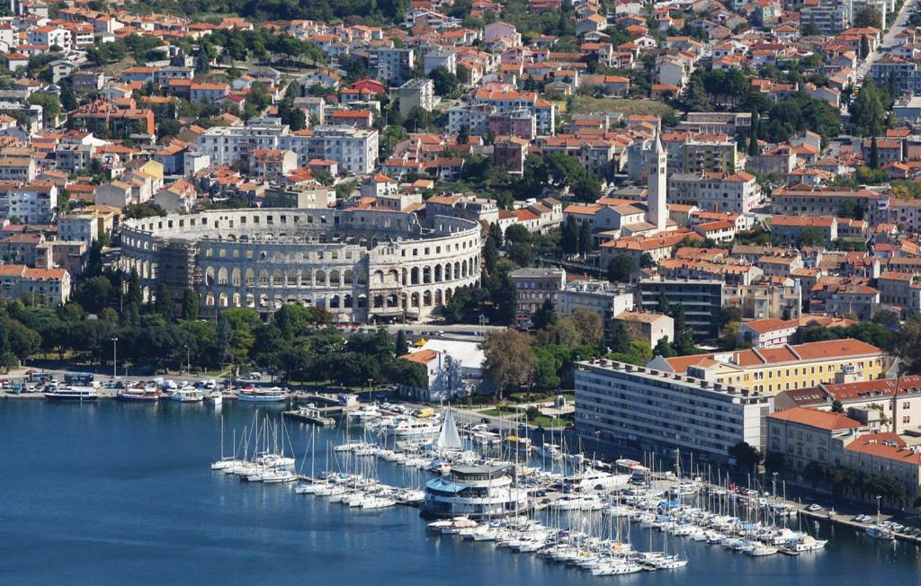 Apartmán Arena Festival Pula