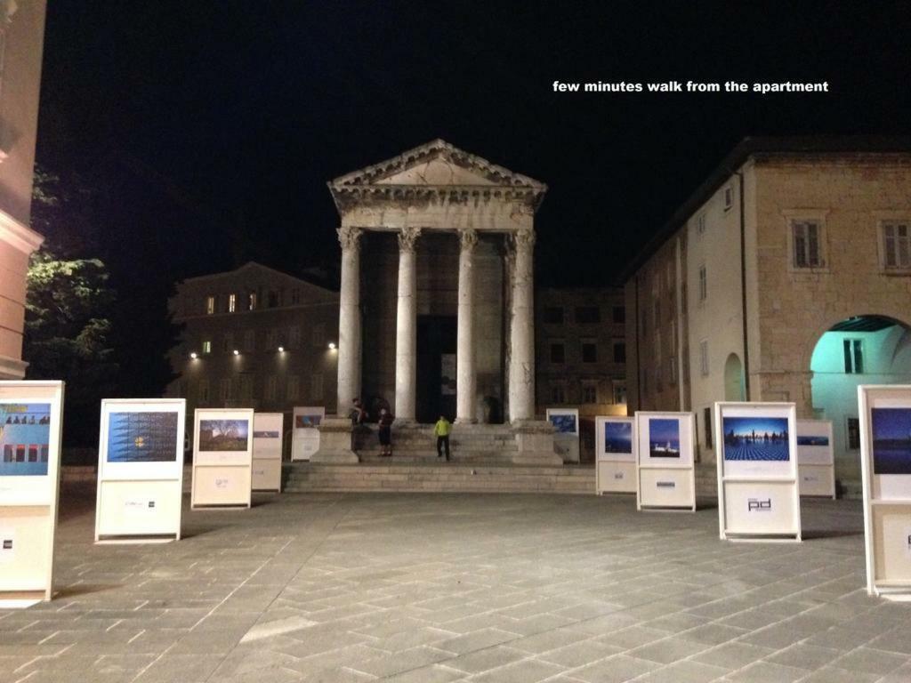 Arena Festival * Pula